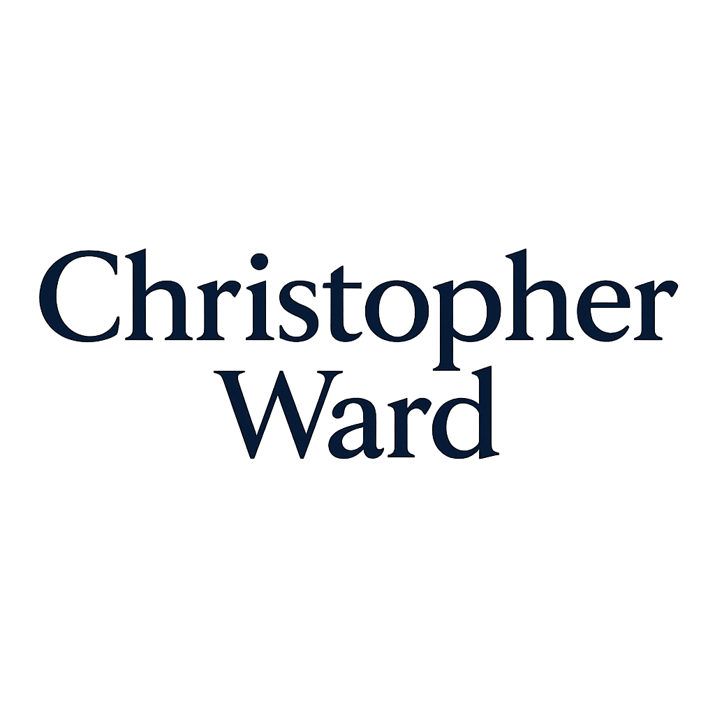 Christopher Ward
